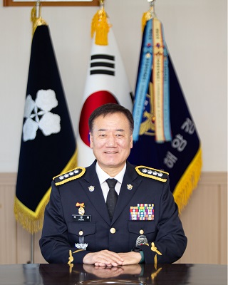 군산해양경찰서장 총경 박경채