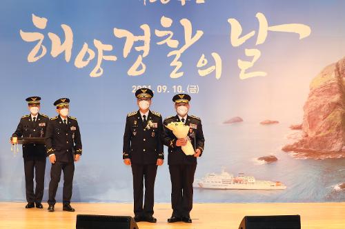 210910-해양경찰의 날(처음 그 마음으로 국민 곁에) 사진9