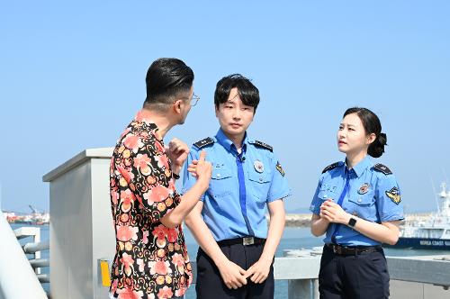 240604 보령서-보령시, 개그맨 김태환 유튜브 촬영 사진6