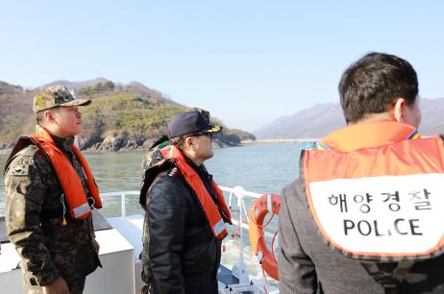 240131 부안해양경찰서 외사 취약지 점검 사진2