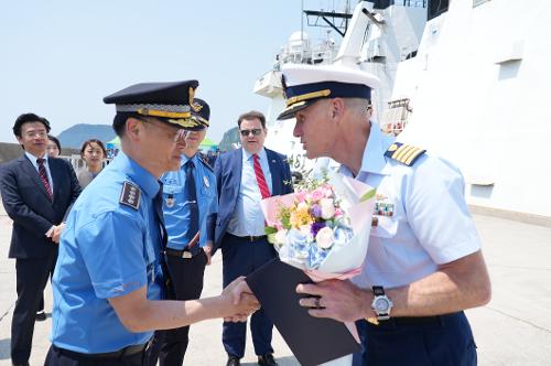 한미일 수색구조 연합훈련(25.5.29) 사진3