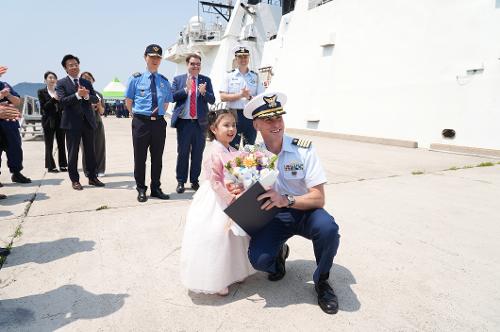 한미일 수색구조 연합훈련(25.5.29) 사진2