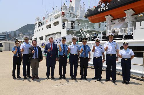 한미일 수색구조 연합훈련(25.5.29) 사진7