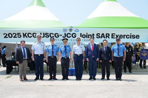 한미일 수색구조 연합훈련(25.5.29) 사진4