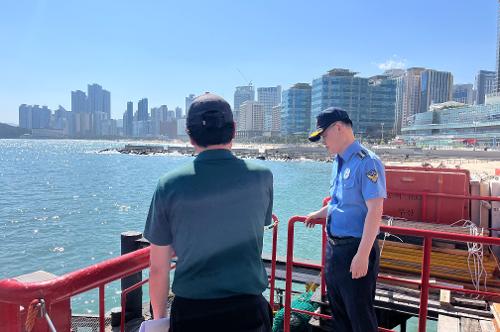 비지정 해변‧해수욕장 안전 점검(25.6.9) 사진2