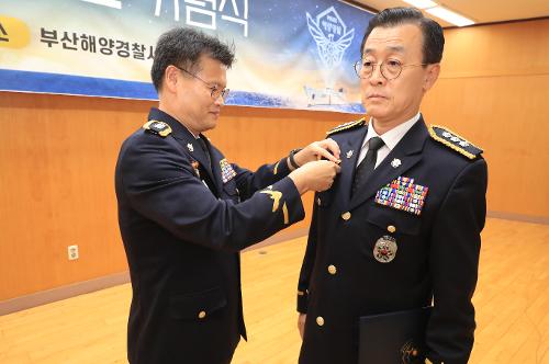 제72주년 해양경찰의 날 기념식(25.9.10.) 3