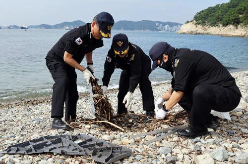 중리해변 연안정화활동(25.9.29.) 9