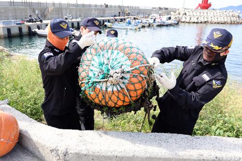 중리해변 연안정화활동(25.9.29.) 6