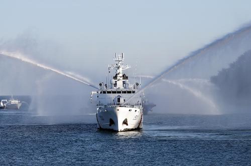 2025년 4분기 수난대비기본훈련, 여객선 화재 다중인명구조 훈련 (25.11.21.) 13