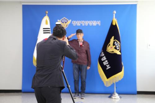 창원해경, 국가유공자 초청 및 숨은 제복 근무자와 함께 해양안보 강화 다짐(240618) 사진2