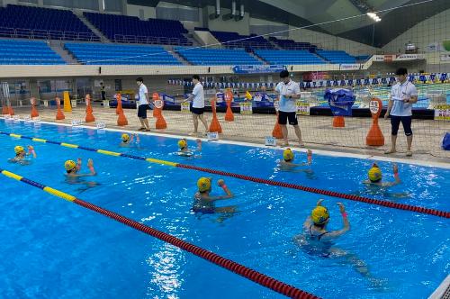 창원해경, 수상구조사 시험에 10대 관심 증가(251010) 1