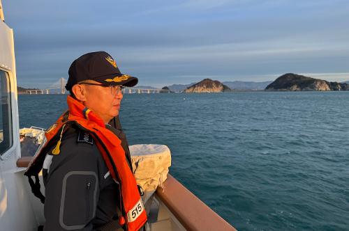 창원해경, 해맞이 명소 안전관리 총력(260101)