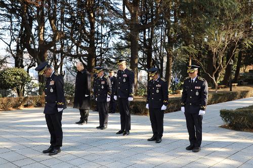 창원해경, 2026년 시무식과 함께 새해 시작(260102)