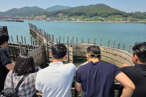 창원-사천해경, ‘남해바다 위에서 혁신을 그리다’... 워케이션 추진 1