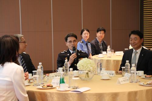 (24.05.08) 동해청, 강원랜드ㆍ한국사회복지협의회 간 업무협약 사진3