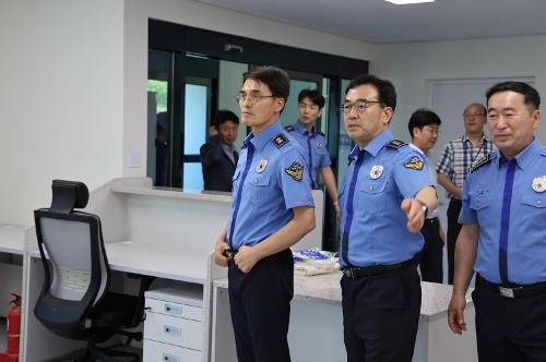 (24.06.18) 동해청 당직실 입주 기념식 사진2