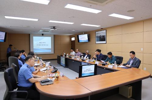 (24.06.28) 광역해양수색구조기술위원회 구조기술자문팀 위촉식 사진5