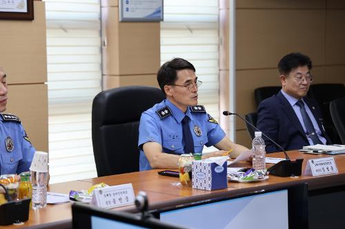 (24.06.28) 광역해양수색구조기술위원회 구조기술자문팀 위촉식 사진6