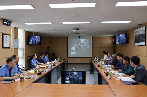 (24.06.28) 광역해양수색구조기술위원회 구조기술자문팀 위촉식 사진4