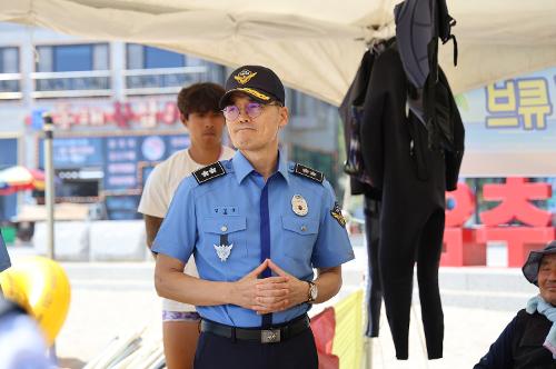 (24.08.13) 동해청장, 삼척권 수상레저사업장 안전 점검 사진5