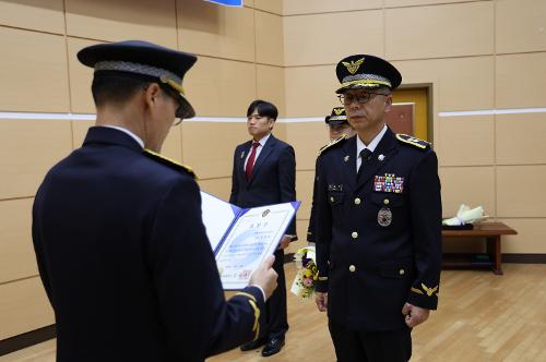 (24.09.10) 제71주년 해양경찰의 날 기념식 사진9