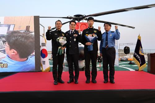 (24.11.21) 양양항공대 흰수리 취역 및 무사고 9,000시간 행사 사진9