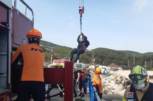 200505 황금연휴, 잇따른 해양레저 안전사고 발생 사진8