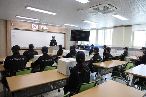 230821 동해해양경찰서, 2023년도 을지연습 실시 사진2