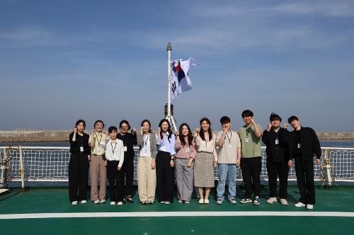 240510 동해해경 청년인턴 독도경비함정, 파출소 등 현장 실습교육 실시 사진3