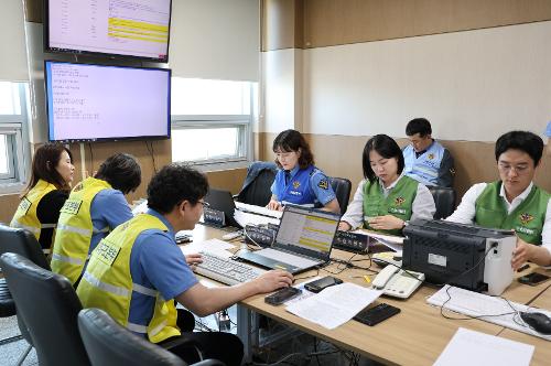 240523 지진해일 수난대비 안전한국 합동훈련 실시 사진3