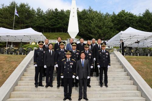 240606 동해해경 현충일 행사 사진1