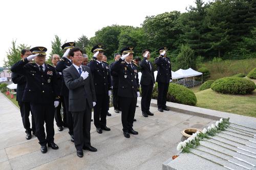 240606 동해해경 현충일 행사 사진2