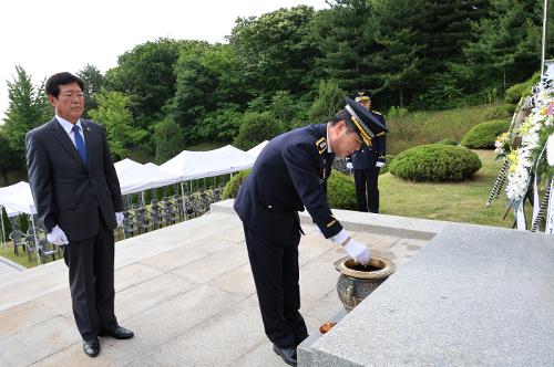 240606 동해해경 현충일 행사 사진5