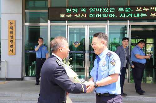 240628 명예퇴임식 경정 박흥식 사진4