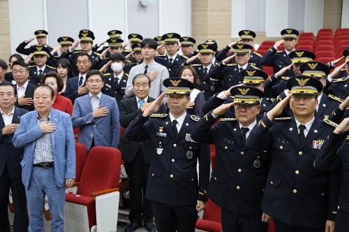 240910 제71주년 해양경찰의날 기념식 사진2