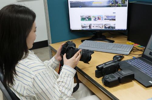 250515 동해해경, 청년인턴 6명 실무경험 시작  사진1