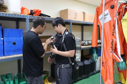 250919 청년의 눈으로 본 해양경찰 7