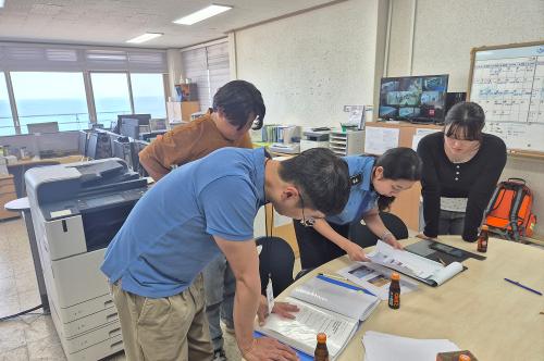 250919 청년의 눈으로 본 해양경찰 2