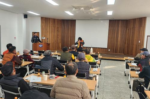 251030 승선원 2인 이하 어선, 11월부터 구명조끼 상시 착용 의무화 4