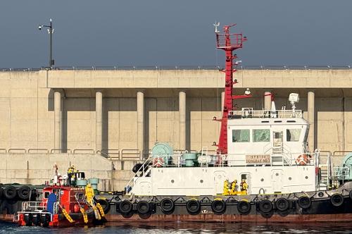 251113 동해해경 케미컬 운반선 황산유출·화재 대응 합동훈련 실시 5