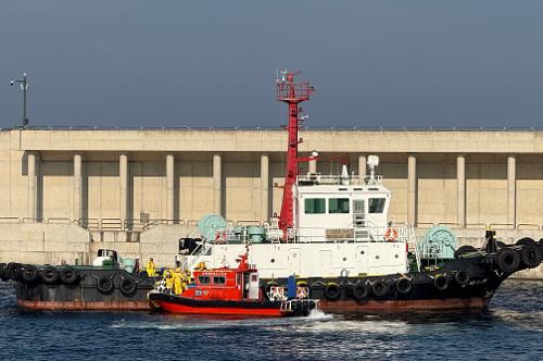 251113 동해해경 케미컬 운반선 황산유출·화재 대응 합동훈련 실시 6
