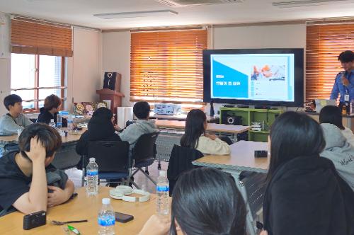 251118 동해해경, 울릉도 청소년 대상 ‘해양경찰 진로수업’ 실시 3