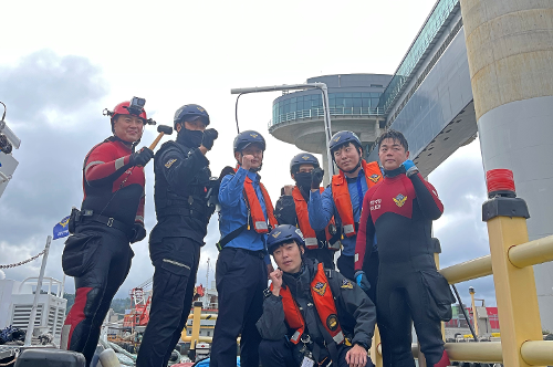 251202 동해해경, 최우수 함정·우수 파출소 동시 선정 1