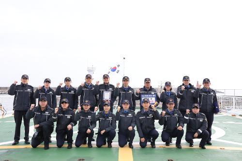 (25.12.24.) 동해해경, 2025년 도상훈련 경진대회 1위...AI 활용 훈련으로 최우수 경찰서 선정 1