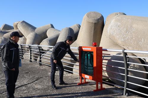 (25.12.31.) 동해해경, 해맞이 안전사고 예방 총력 대응 1