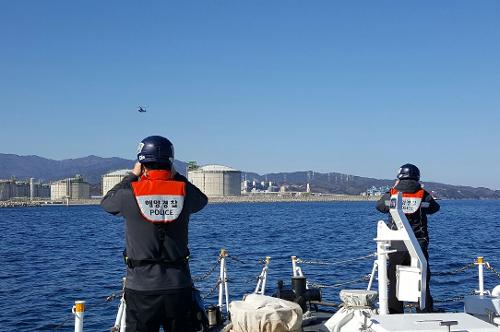 (26.02.03.) 동해해경, 삼척 해상 인근 실종자 수색...오늘 저녁 마감 1