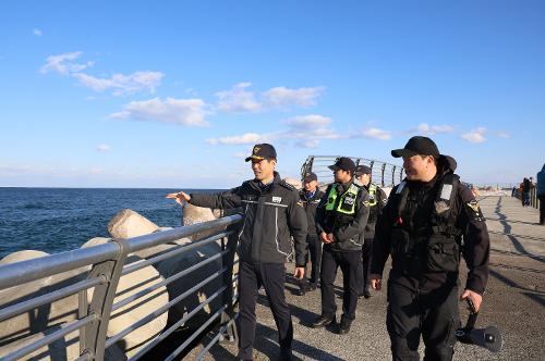 (26.02.04.) 동해해경, 설 연휴 해양 안전관리 종합대책 추진 3
