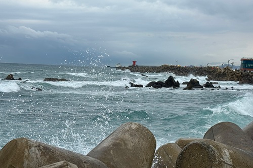 (26.02.05.) 동해해경, 안전사고 위험예보 주의보 발령