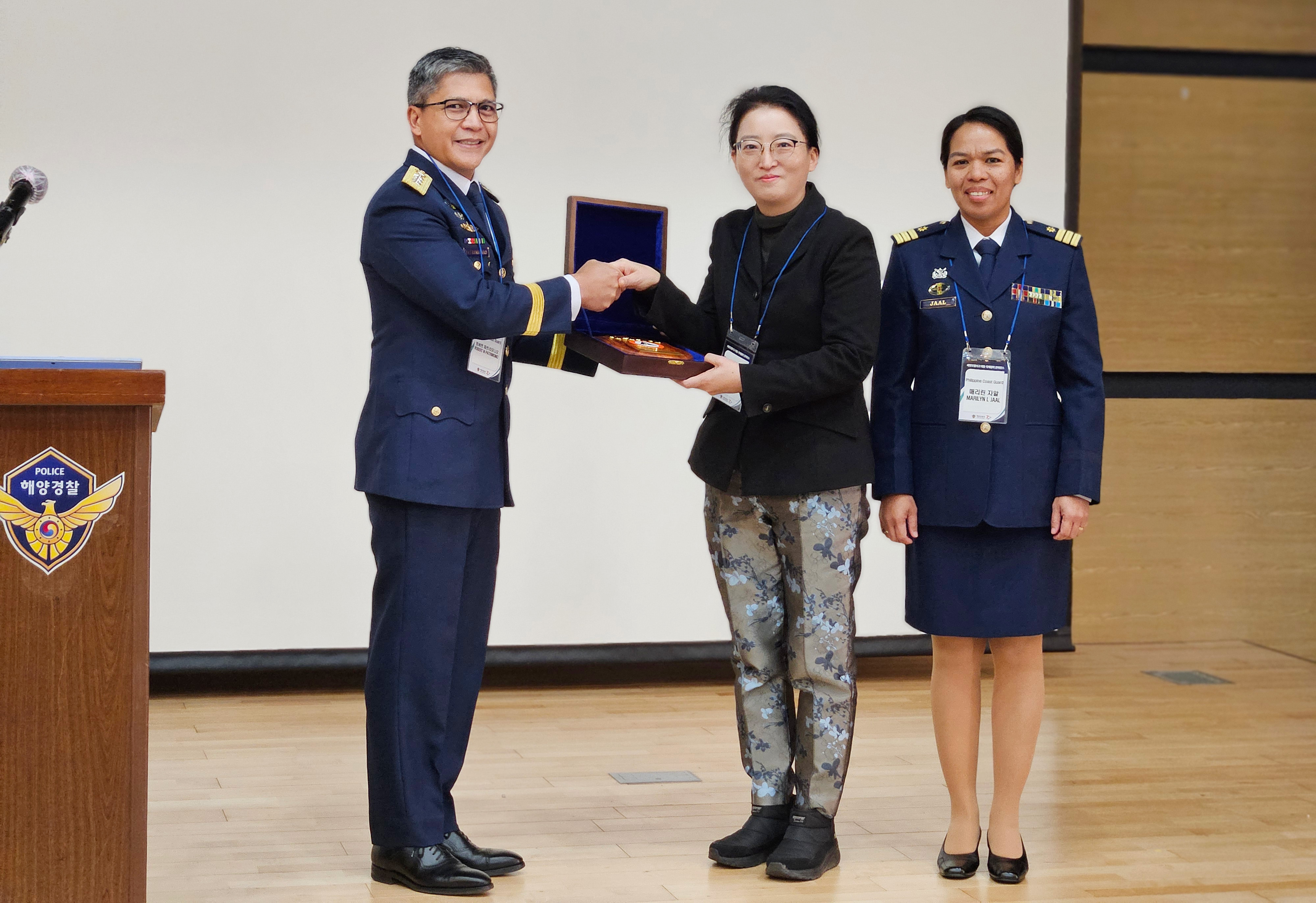 재난적 해양오염사고와 국가 간 방제 기술 공유·사고 대응 협력을 위한 국제협력의 장 열어 사진1