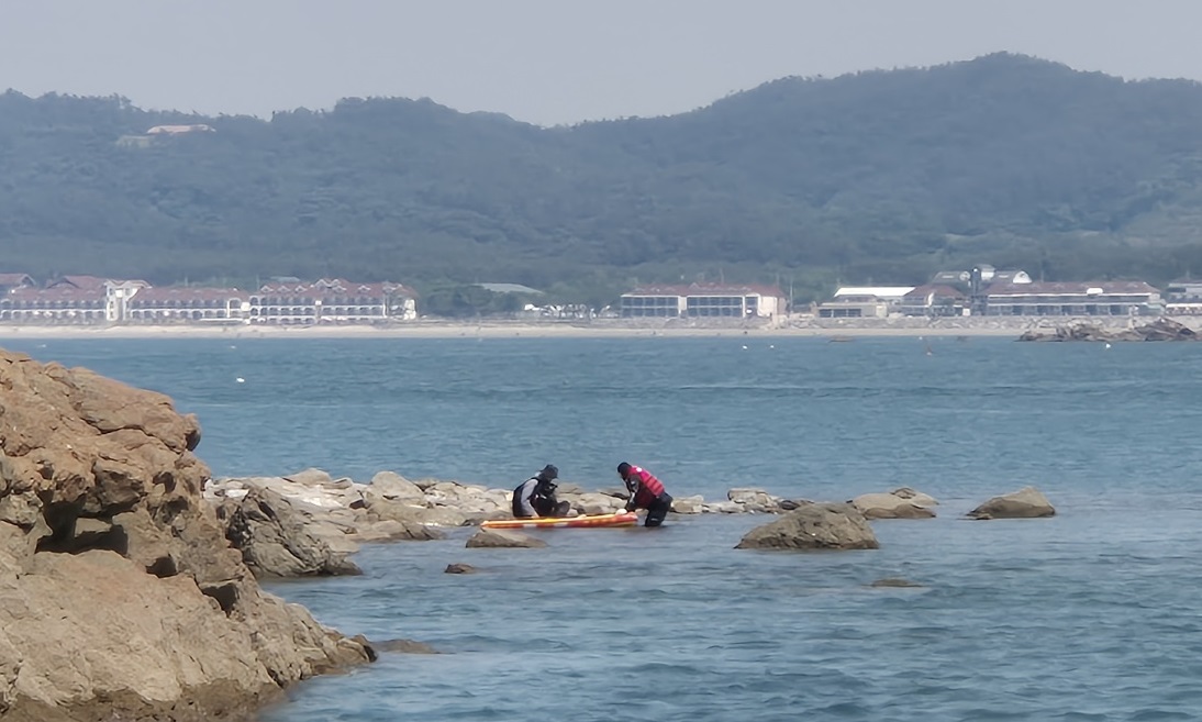 240816 태안해경, 백중사리 기간 연안사고 위험 예보제 발령